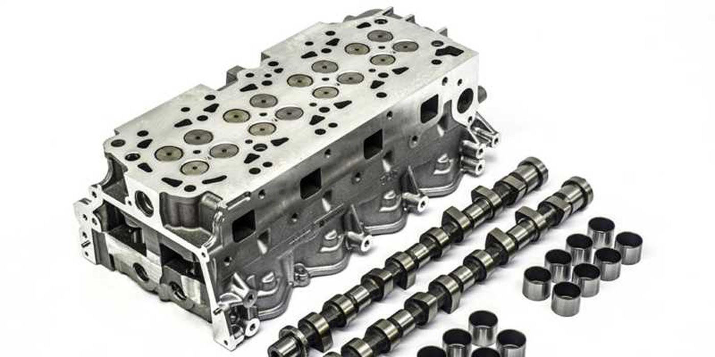 سر سیلندر چیست، وظیفه و انواع سرسیلندر در موتور